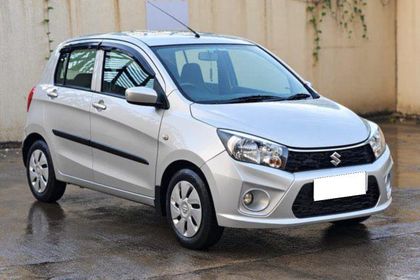 2018 Maruti Suzuki Celerio वीएक्सआई सीएनजी ऑप्शनल बीएस4