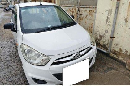 2016 Hyundai i10 मैग्ना 1.1L
