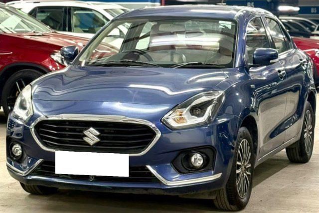 Second-hand 2017 Maruti Suzuki Swift Dzire AMT ZXI Plus BS IV for sale in Mumbai