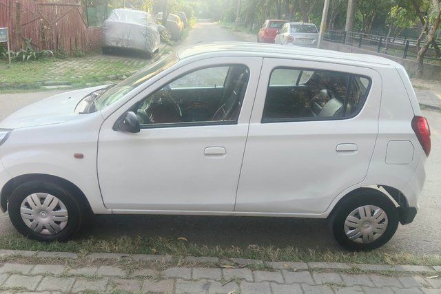 Second-hand 2012 Maruti Suzuki Alto 800 एलएक्सआई for sale in Chandigarh