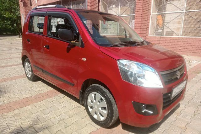 Second-hand 2013 Maruti Suzuki Wagon R एलएक्सआई BS IV for sale in Chandigarh