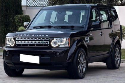 2012 Land Rover Discovery 4 TDV6 Auto डीजल
