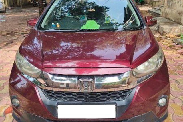 Honda WR-V i-VTEC वीएक्स Second-hand 2017 Honda WR-V i-VTEC वीएक्स for sale in Ahmedabad