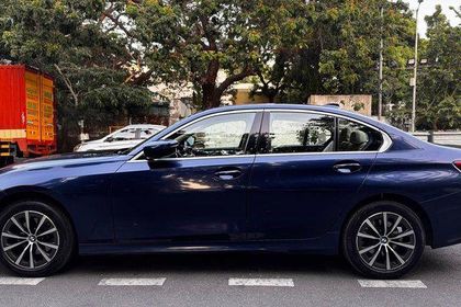 2021 BMW 3 Series 320d लक्ज़री Line