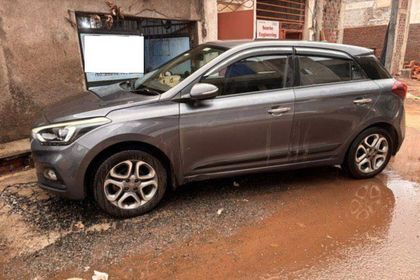 2019 Hyundai i20 पेट्रोल एस्टा ऑप्शन