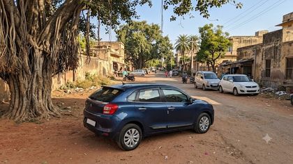 2016 Maruti Suzuki Baleno 1.2 अल्फा