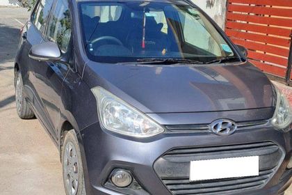 2016 Hyundai Grand i10 Sportz