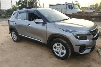 2020 Kia Seltos HTK Diesel
