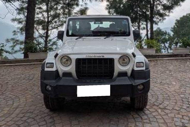 Mahindra Thar LX Hard Top AT RWD Second-hand 2024 Mahindra Thar LX Hard Top AT RWD for sale in Una