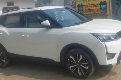 2020 Mahindra XUV300 W8 Option BSVI