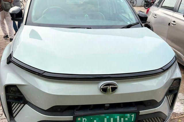Tata Nexon EV Empowered प्लस LR Second-hand 2023 Tata Nexon EV Empowered प्लस LR for sale in Jaipur