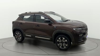 2022 Renault Kiger RXZ टर्बो CVT