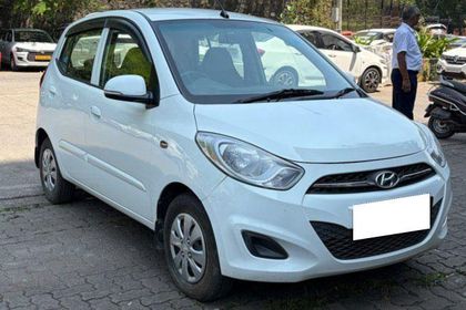 2011 Hyundai i10 Sportz AT
