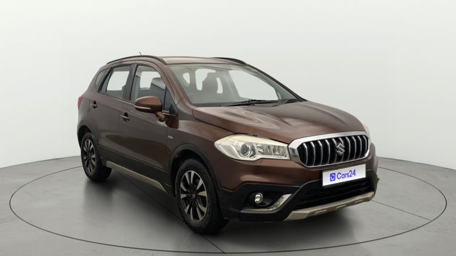 Maruti Suzuki S Cross Zeta DDiS 200 SH Second-hand 2018 Maruti Suzuki S Cross Zeta DDiS 200 SH for sale in Lucknow