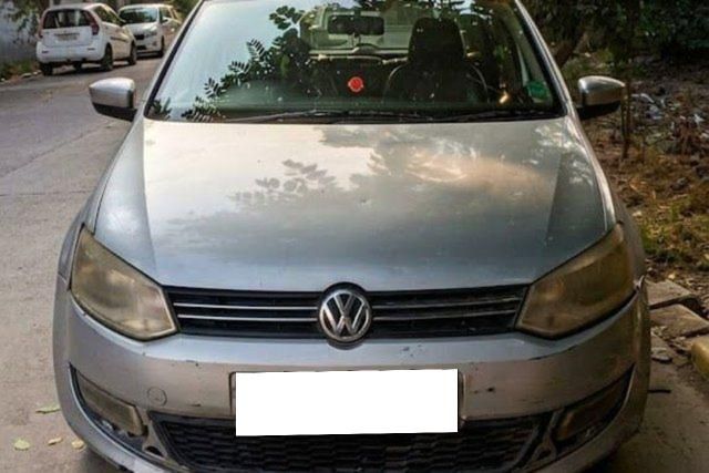 Volkswagen Polo Diesel Comfortline 1.2L Second-hand 2012 Volkswagen Polo Diesel Comfortline 1.2L for sale in Ludhiana