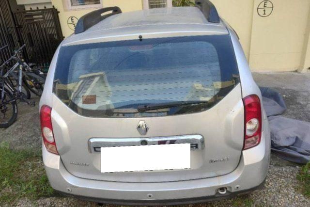 Renault Duster RXL AWD Second-hand 2013 Renault Duster RXL AWD for sale in Haldwani
