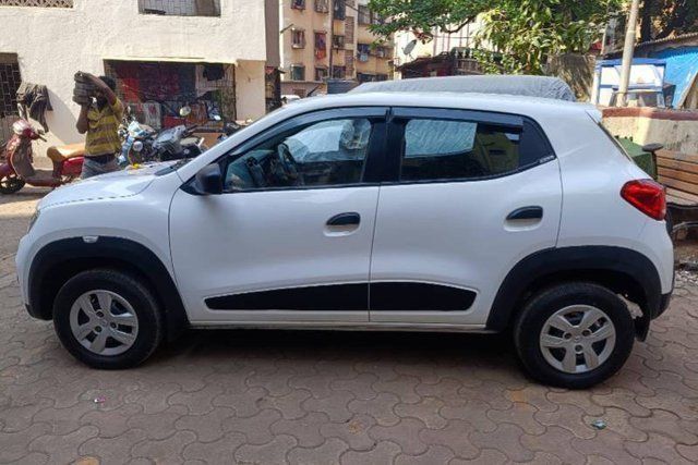 Renault KWID 1.0 RXT Second-hand 2016 Renault KWID 1.0 RXT for sale in Thane