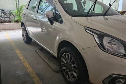 2016 Fiat Punto EVO 1.3 Emotion