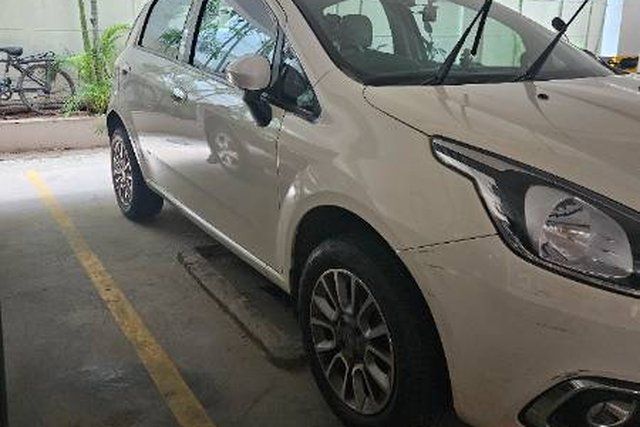 Second-hand 2016 Fiat Punto EVO 1.3 इमोशन for sale in Bangalore