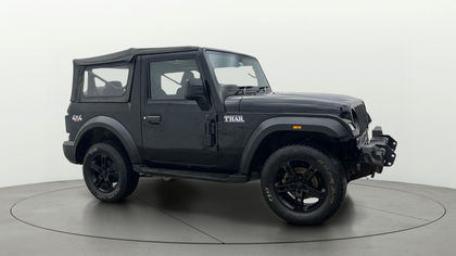 2021 महिंद्रा थार AX Opt 4WD Convert Top BSVI