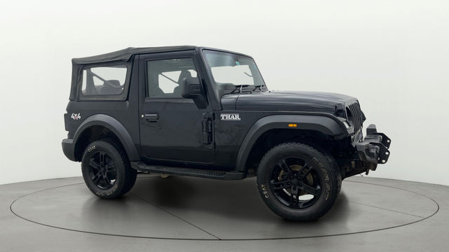 Mahindra Thar AX Opt 4WD Convert Top BSVI Second-hand 2021 Mahindra Thar AX Opt 4WD Convert Top BSVI for sale in Bangalore