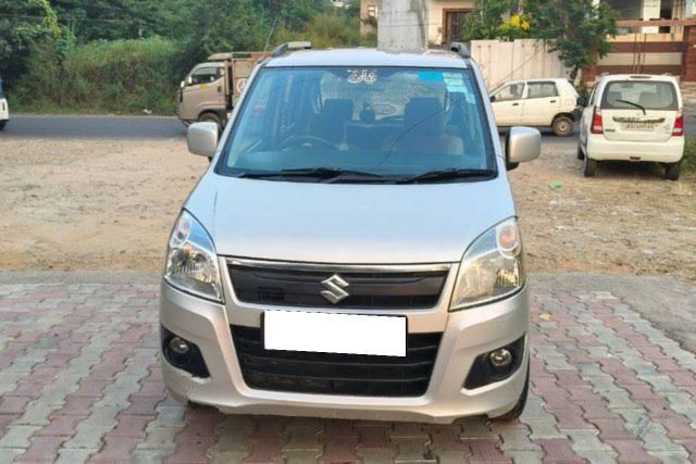 Maruti Suzuki Wagon R VXI BS IV Second-hand 2013 Maruti Suzuki Wagon R VXI BS IV for sale in Jammu