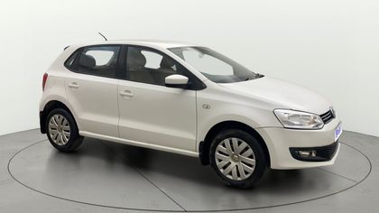 2013 Volkswagen Polo Petrol Comfortline 1.2L
