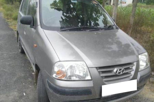 Hyundai Santro Xing GLS Second-hand 2012 Hyundai Santro Xing GLS for sale in Unnao