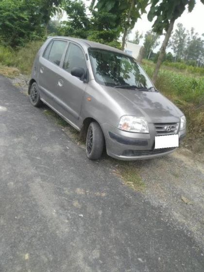 2012 Hyundai Santro Xing GLS