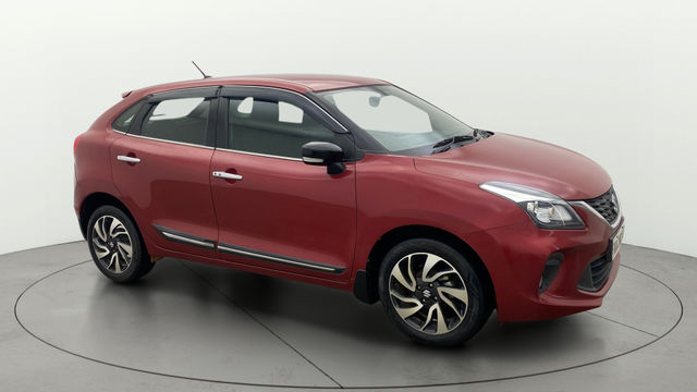 Maruti Suzuki Baleno 1.2 CVT Alpha Second-hand 2019 Maruti Suzuki Baleno 1.2 CVT Alpha for sale in Bangalore