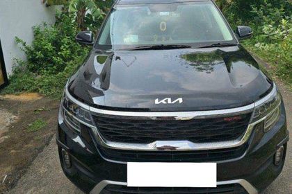 2021 Kia Seltos GTX Plus DCT