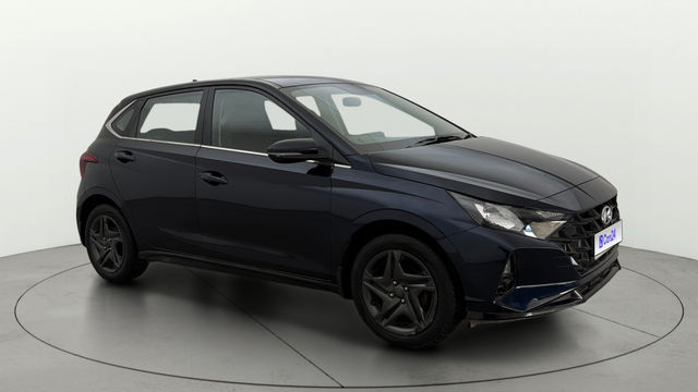 Hyundai i20 स्पोर्टज़ IVT DT Second-hand 2021 Hyundai i20 स्पोर्टज़ IVT DT for sale in Chennai