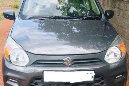 2022 Maruti Suzuki Alto 800 एलएक्सआई