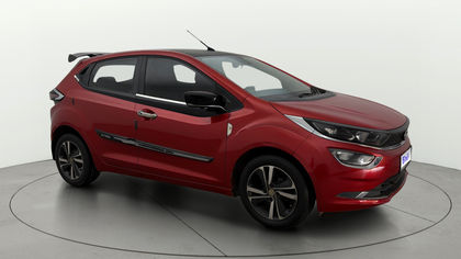 2021 Tata Altroz XZ डीजल बीएस6