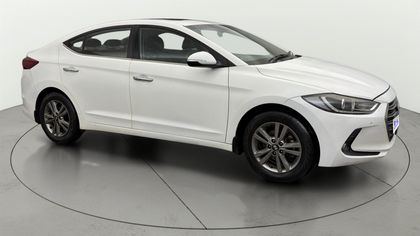 2018 Hyundai Elantra 2.0 एसएक्स ऑप्शन AT