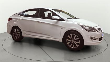 2017 Hyundai Verna VTVT 1.6 एसएक्स