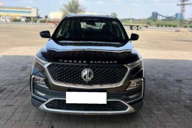 MG Hector Sharp डीजल MT बीएस4 Second-hand 2019 MG Hector Sharp डीजल MT बीएस4 for sale in Bhachau