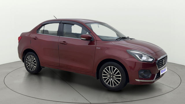 Second-hand 2017 Maruti Suzuki Swift Dzire AMT ZXI Plus for sale in Ahmedabad