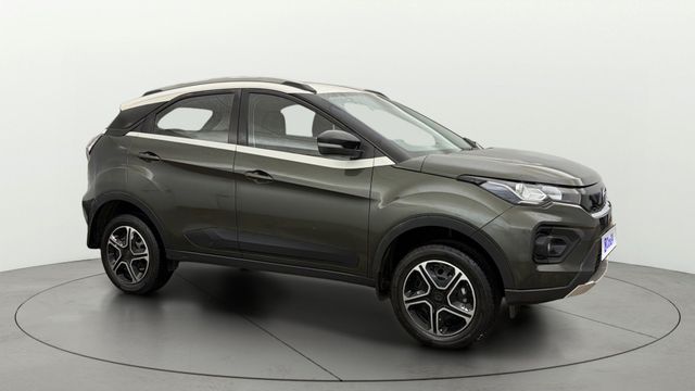Tata Nexon 1.2 Revotron XZ Second-hand 2020 Tata Nexon 1.2 Revotron XZ for sale in New Delhi