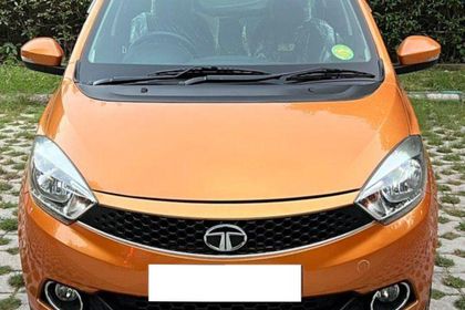 2018 Tata Tiago 1.2 Revotron XZA