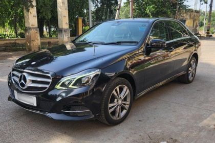 2015 Mercedes-Benz E-Class E 200 CGI