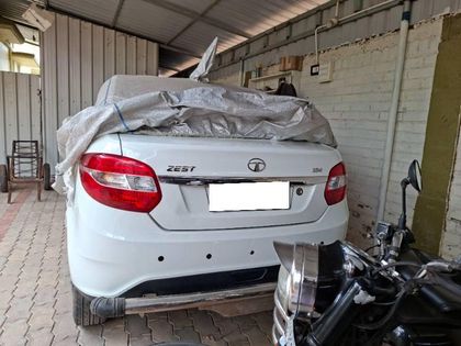 2016 Tata Zest Quadrajet 1.3 75PS XE