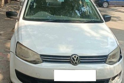 2012 Volkswagen Vento पेट्रोल Breeze
