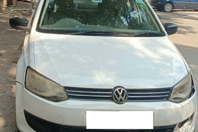 Volkswagen Vento Petrol Breeze Second-hand 2012 Volkswagen Vento Petrol Breeze for sale in New Delhi