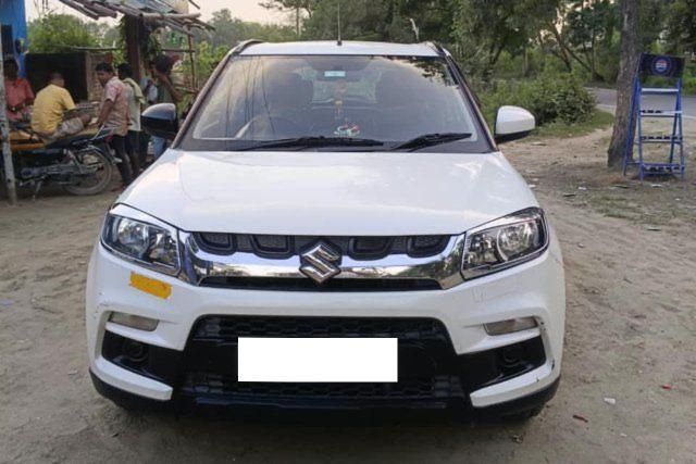 Maruti Suzuki Vitara Brezza VDi Second-hand 2020 Maruti Suzuki Vitara Brezza VDi for sale in Aurangabad(BH)