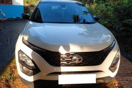 2021 Tata Harrier XZ Plus Dual Tone 2020-2022