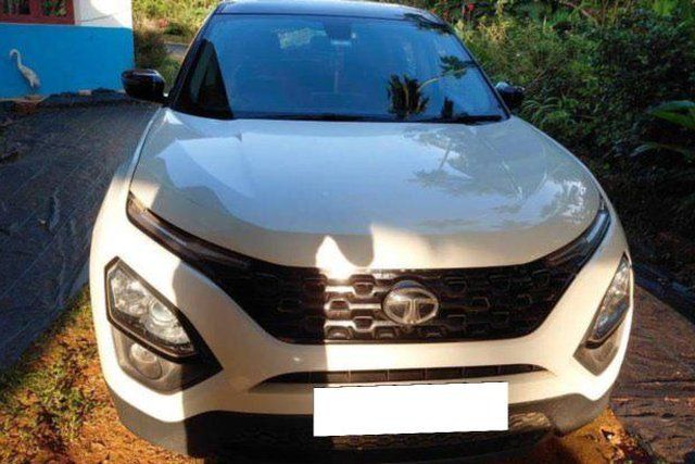 Tata Harrier XZ प्लस बीएस6 Second-hand 2021 Tata Harrier XZ प्लस बीएस6 for sale in Moodabidri