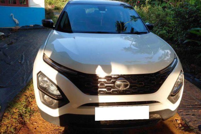 Tata Harrier एक्सजेड प्लस बीएस6 Second-hand 2021 Tata Harrier एक्सजेड प्लस बीएस6 for sale in Moodabidri