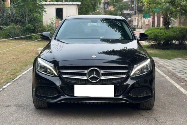 Mercedes-Benz C-Class C 200 CGI Second-hand 2017 Mercedes-Benz C-Class C 200 CGI for sale in New Delhi