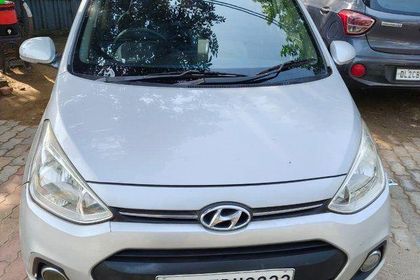 2016 Hyundai i10 स्पोर्टज़ 1.1L